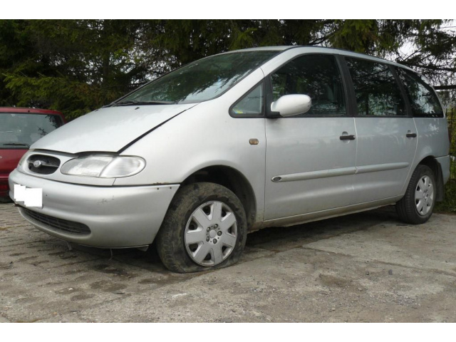 Двигатель 1, 9 TDI FORD GALAXY LODZKIE