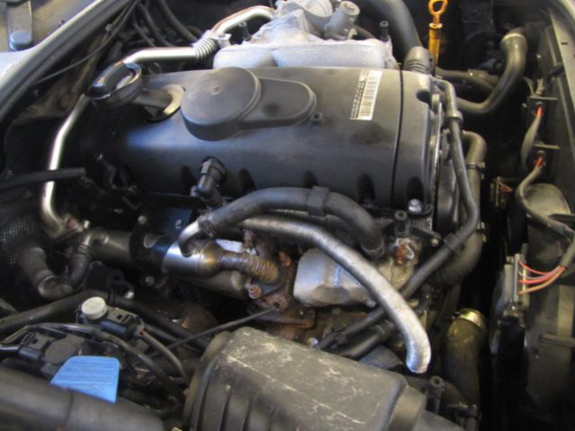 Двигатель VW TOUAREG - BPE- 2.5 TDI