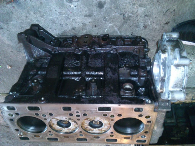 Renault master двигатель 2, 5 dci