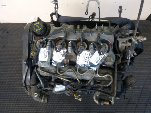 Двигатель RF Mazda 6 2, 0citd 100KW 02-05r гарантия