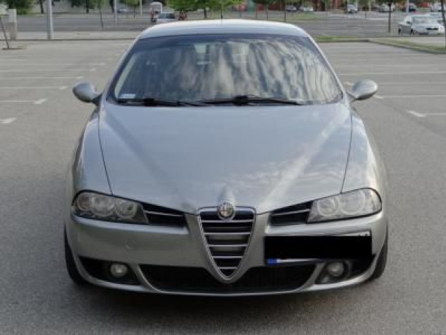 Двигатель 2.4 JTD ALFA ROMEO 156 LIFTING 03-05 Акция!