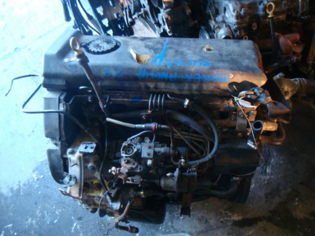 Двигатель FIAT DUCATO 2.8 D гарантия