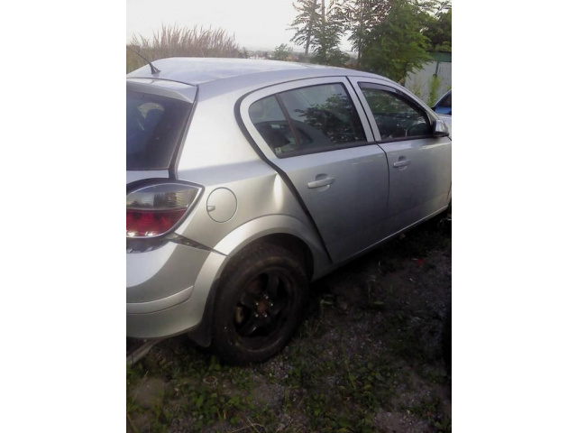 Двигатель Opel Astra H 1.4 16V