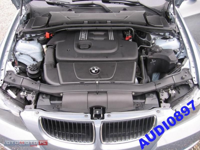 Двигатель 2.0D BMW 120D 320D 520D E90 E81 E60 E91 E83