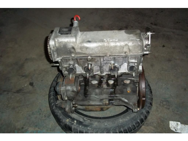 Двигатель 1, 2 8v fiat Punto, siena, установка гарантия