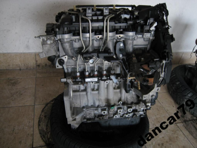 PEUGEOT PARTNER III двигатель 1.6 HDI PSA 9H02