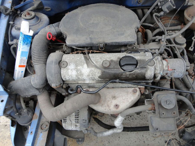 Двигатель VW Polo 1.3 jednopunkt. гарантия