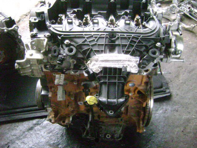 Ford Galaxy Mondeo MK3 2.0TDCI двигатель AV4Q
