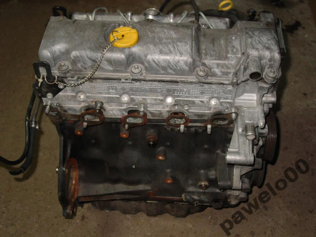 Двигатель X20DTL 2, 0 OPEL ASTRA II ZAFIRA VECTRA SAAB