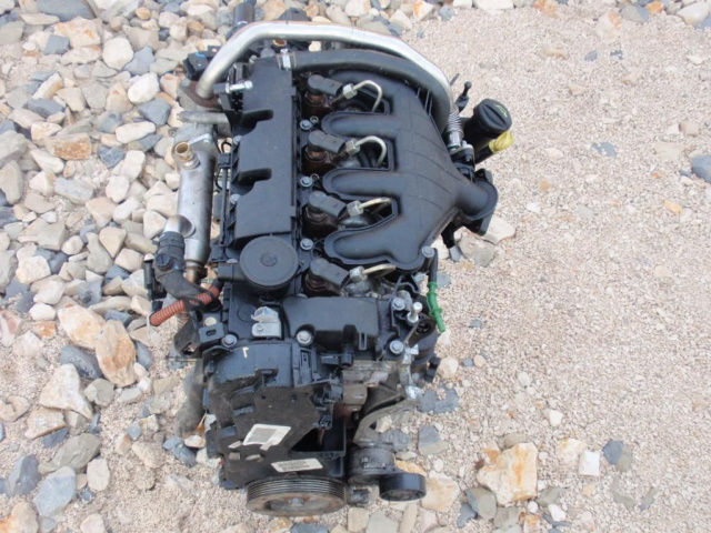 Поврежденный двигатель PALACY VOLVO V50 2.0D 136 D4204T
