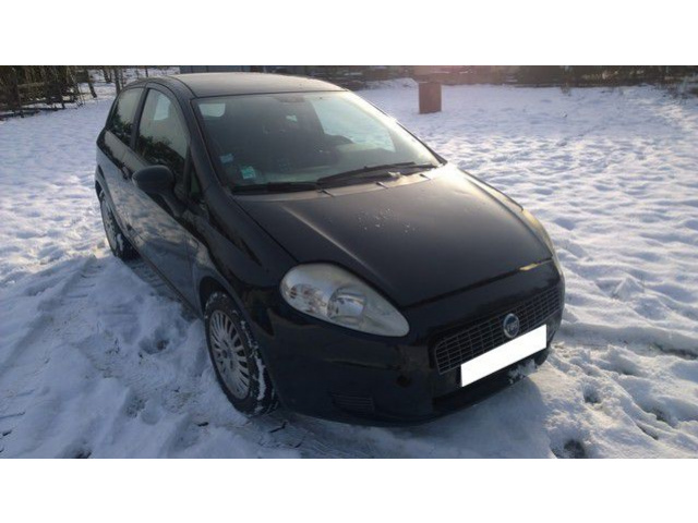 Двигатель 1.3JTD MULTIJET FIAT GRANDE PUNTO 2006г..