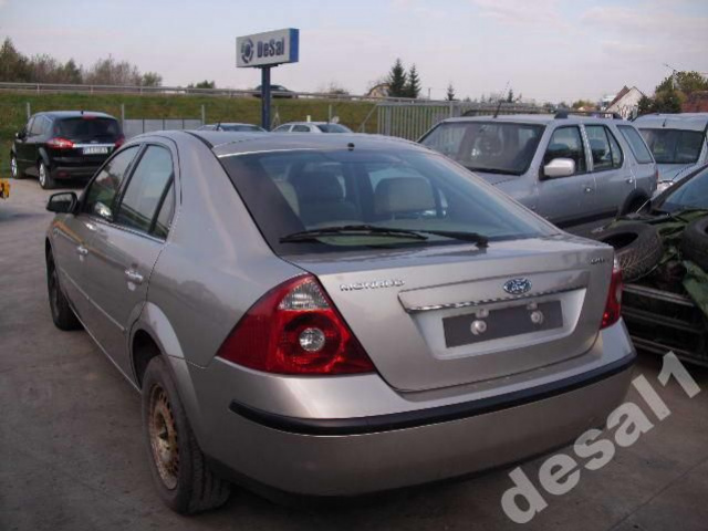 FORD MONDEO MK III 2.5V6 - двигатель коробка передач