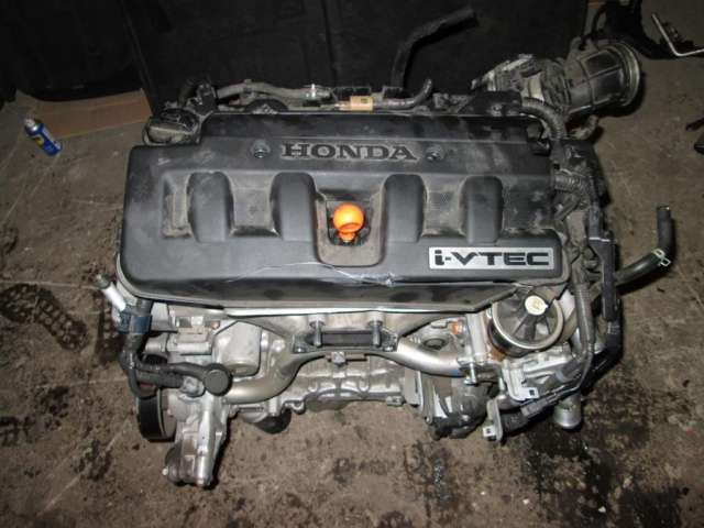 HONDA CIVIC UFO двигатель 1.8 i-VTEC