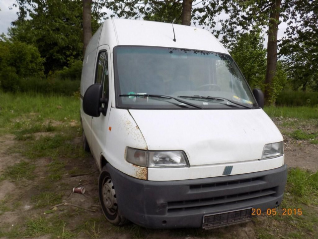 Двигатель FIAT DUCATO 2.8D. W супер STANIE машине