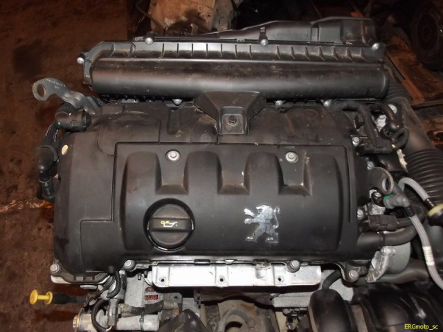 Двигатель 8FS 1.4 16V 95KM Peugeot 207 308 Citroen C3