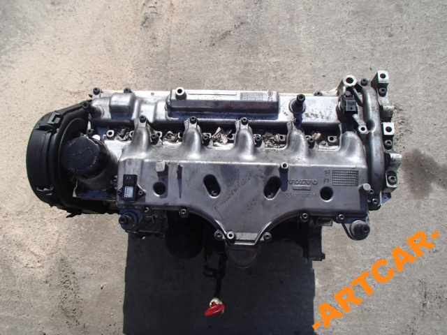 Двигатель D5244T VOLVO S60 V70 2.4 D5 163 л.с. 2002г.