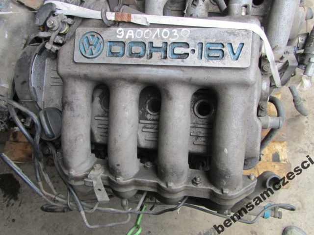 Двигатель VW GOLF PASSAT CORRADO 2.0 16V 9A