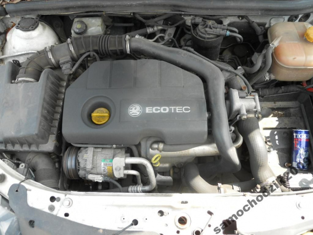 Двигатель Opel Astra III H 3 1, 7CDTI Z17DTL