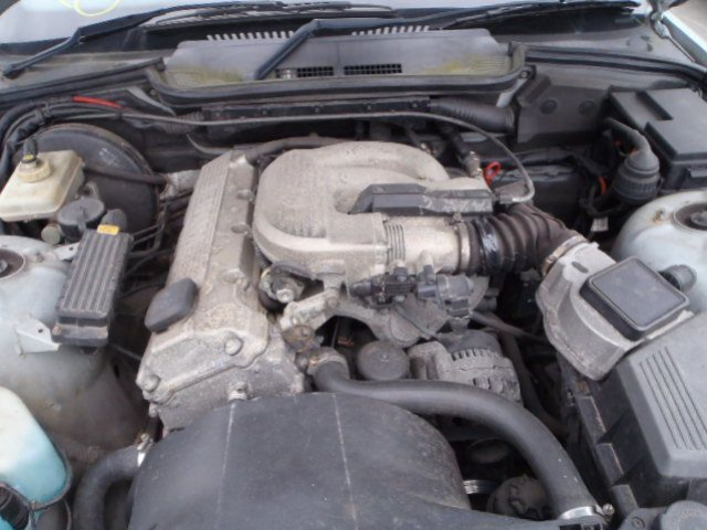 Двигатель BMW 3 E36 316 318 M43 LUBLIN PIASKI