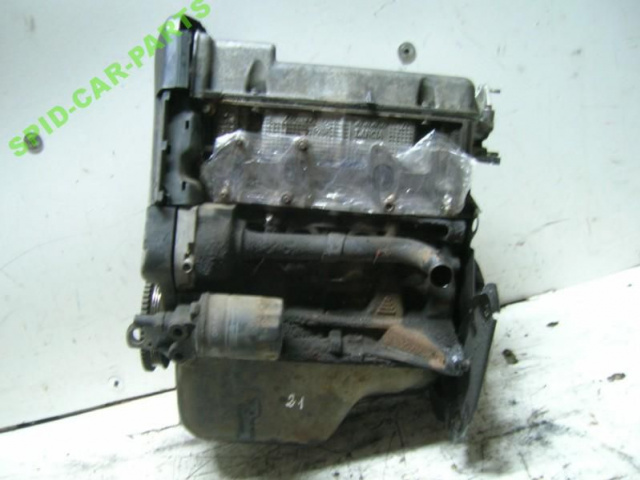 Двигатель 1, 1 SPI 1100 FIAT SEICENTO гарантия FV