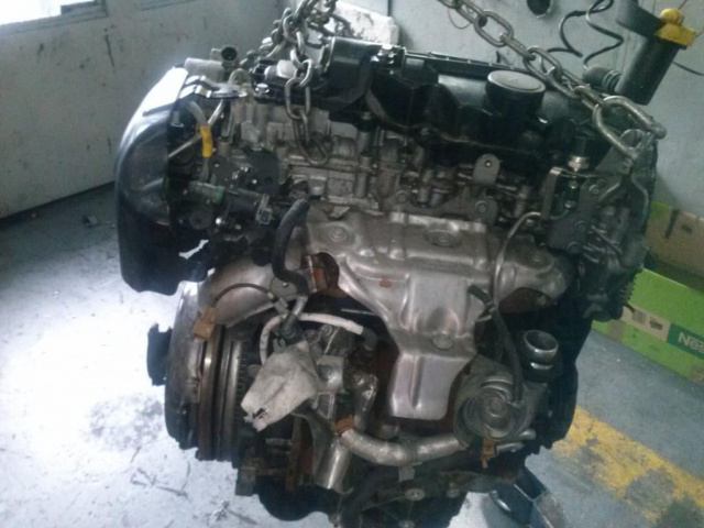 Двигатель в сборе RENAULT MASTER 2.3 DCI 125 KM 2012 год