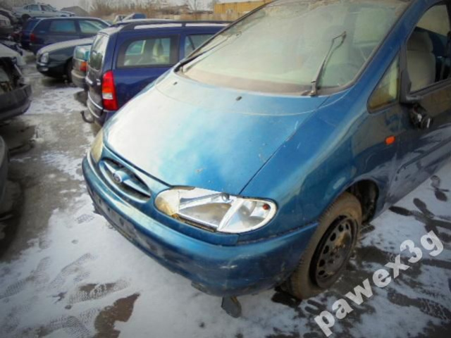 Двигатель 2.0 DOHC FORD GALAXY RADOM