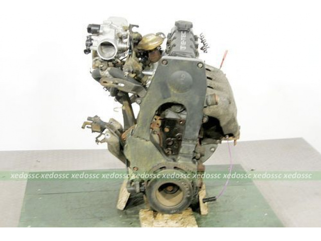 Двигатель DAEWOO LANOS 1998 1.5 8V 86KM SEDAN