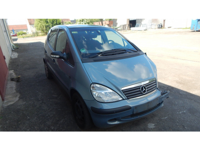 MERCEDES A класса W 168 двигатель 1.4 EUROPA 136 тыс