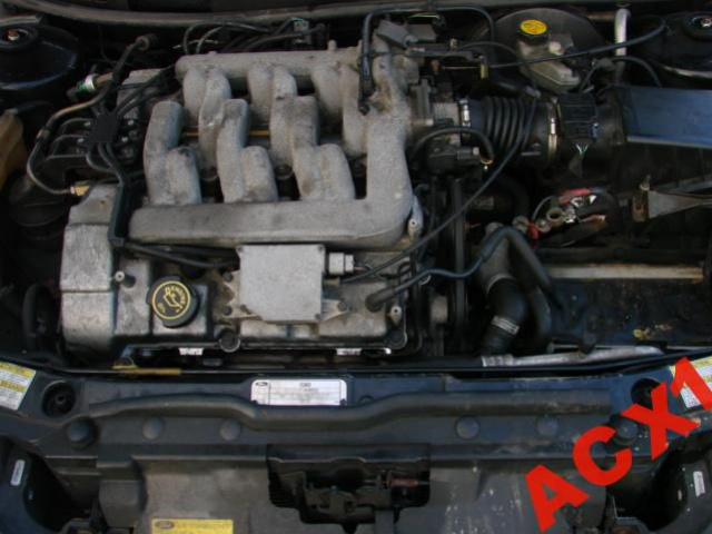 FORD COUGAR 2.5 V6 двигатель в сборе гарантия