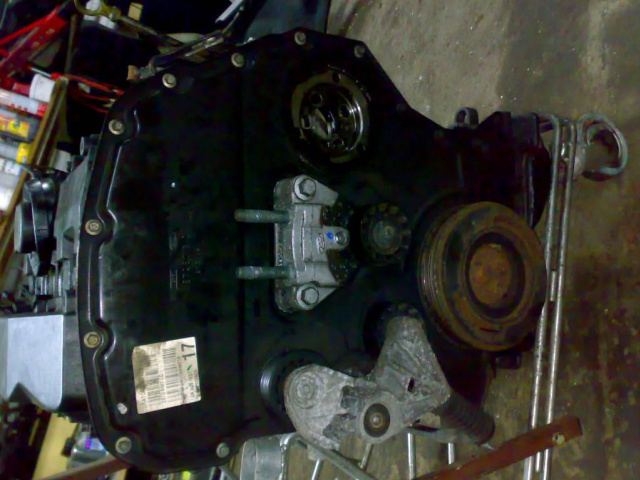 Двигатель FORD MONDEO MK 3 2 0 TDCI 130 2S7Q-6015-AD