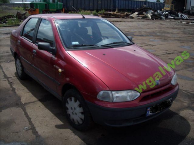 FIAT SIENA 1.2 8V двигатель бензин гарантия