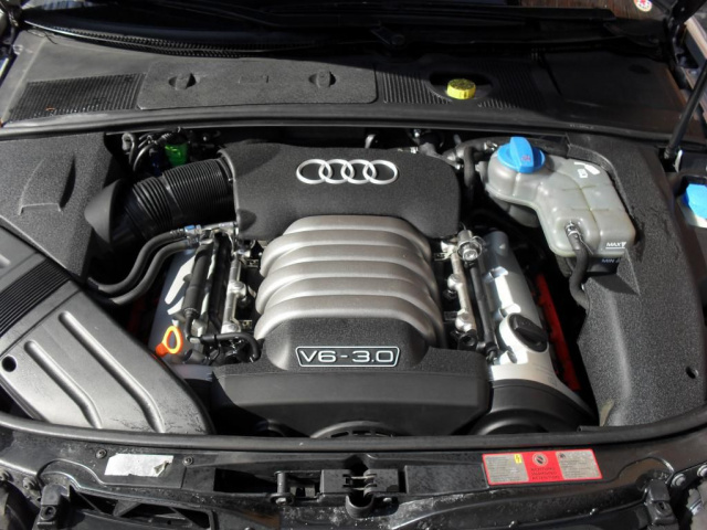 AUDI двигатель a4 b6 a6 c5 3.0 v6 asn 220km в сборе