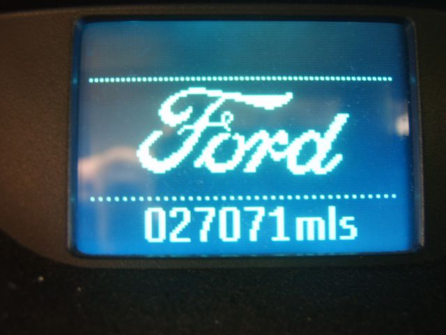Ford Focus III mk3 двигатель в сборе 1.6 Tdci 90 л.с.