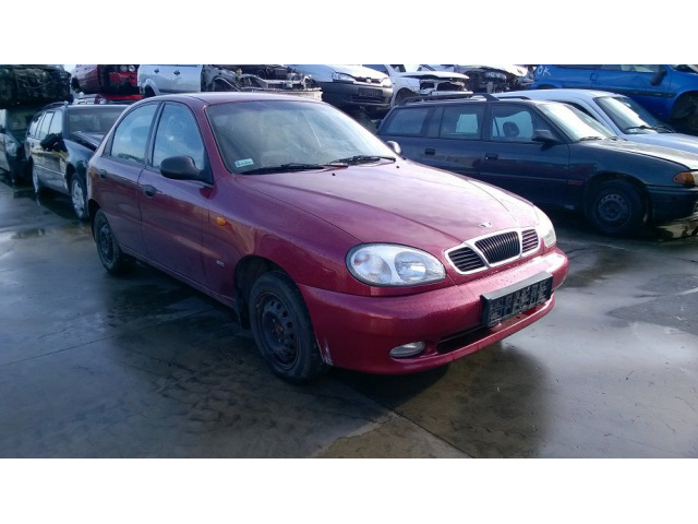 DAEWOO LANOS 74U 1.6 16V двигатель RADOM