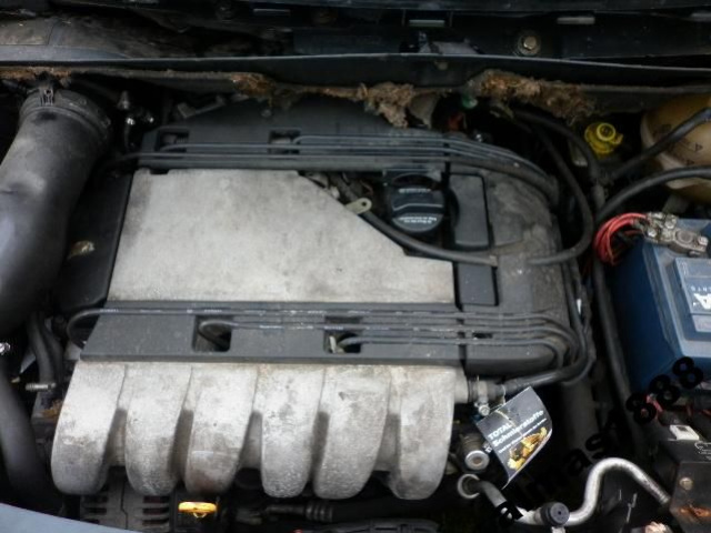 VW GOLF III PASSAT B4 2.8 VR6 двигатель в сборе