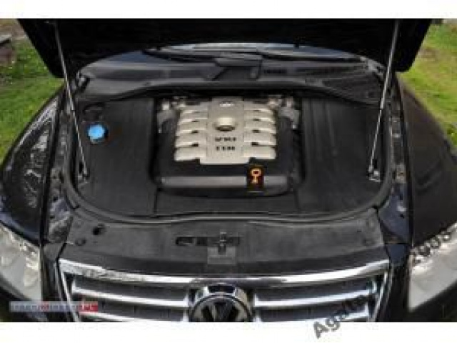 Двигатель VW TOUAREG 5.0 V10 AYH BLE замена гарантия