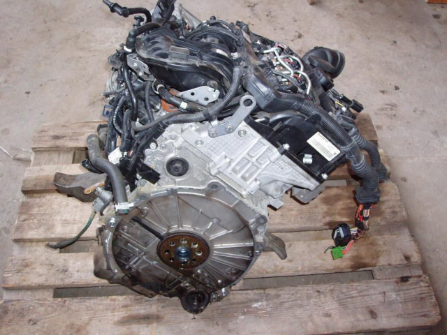 BMW E87 118d, E90 318d - двигатель 2, 0d N47 D20C