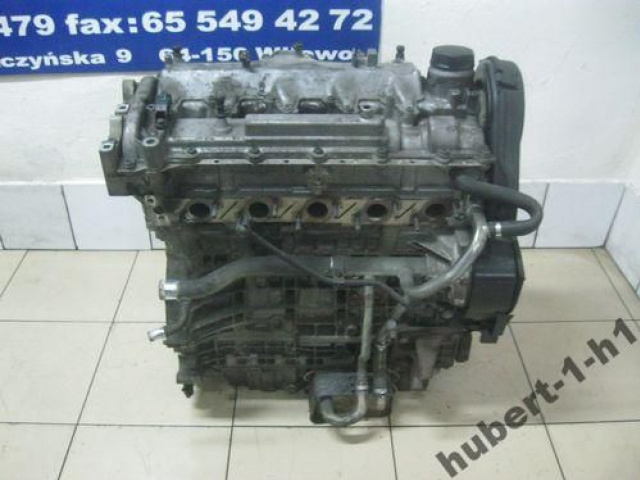 VOLVO S60 V70 S80 XC70 XC90 двигатель 2.4 D5 163 KM