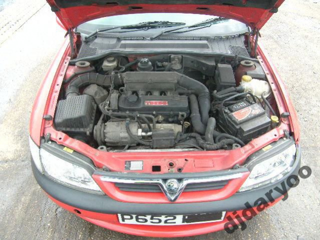 Двигатель 1.7 TD ISUZU OPEL VECTRA B ASTRA 167 тыс