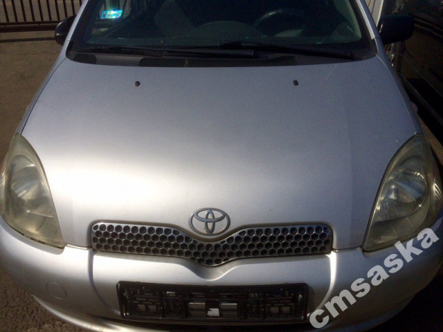 Двигатель TOYOTA YARIS I 1.0 VVTi 1SZ гарантия KRK