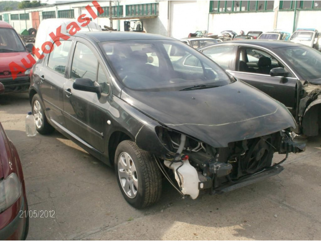 PEUGEOT 307 двигатель 1.4 HDI 70 KM 01-04 R.