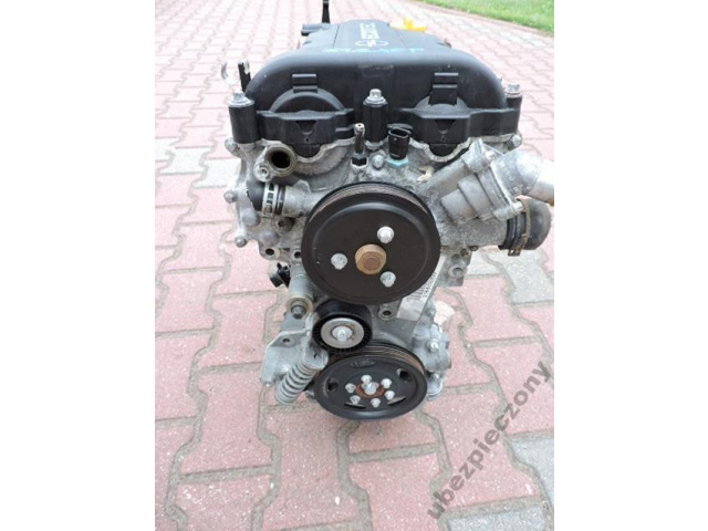 Двигатель 1.2 16V Z12XEP OPEL AGILA гарантия