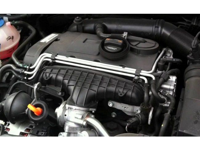 Двигатель Audi A4 B6 2.0 TDI 140 KM гарантия BKD