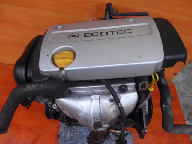 Двигатель 1.4 16V OPEL ASTRA II, G X14XE