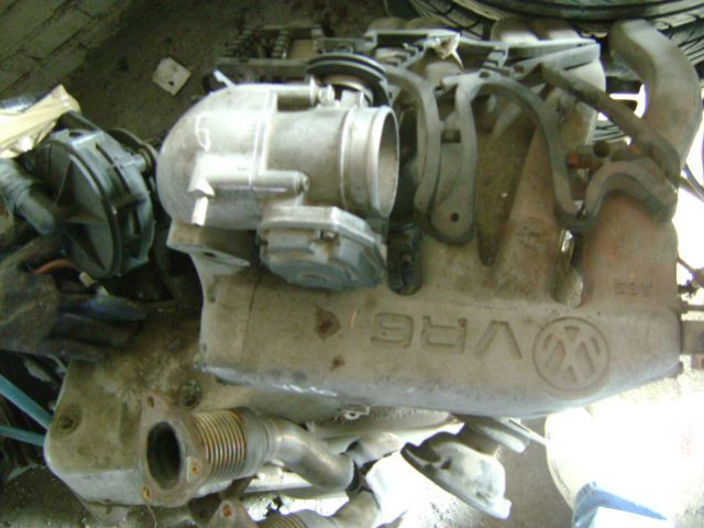 Двигатель VW T4 2, 8 VR6 i PASSAT GOLF