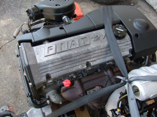 Двигатель FIAT BRAVO BRAVA 1, 4 12V Z Германии FV гарантия