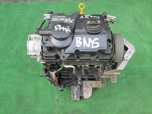Двигатель BMS VW POLO 6R SEAT IBIZA 6J 1.4 TDI 2010г..