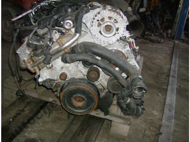 Двигатель BMW 3 5 7 F01 F10 F07 3.0 TD N57D30A 245KM