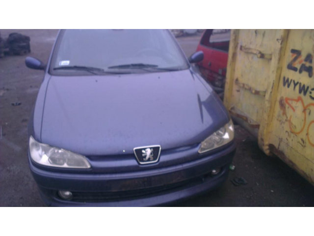 Peugeot 306 2.0 hdi двигатель в сборе