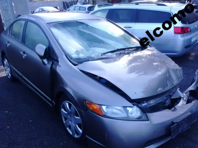 HONDA CIVIC SEDAN USA KANADA двигатель R18A1 A2 140 л.с.